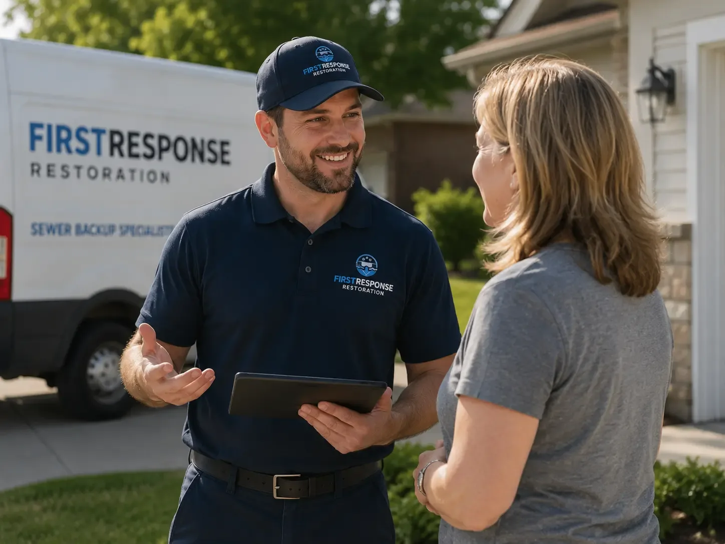 Rio Verde, AZ Sewer Backup Cleanup Q&A